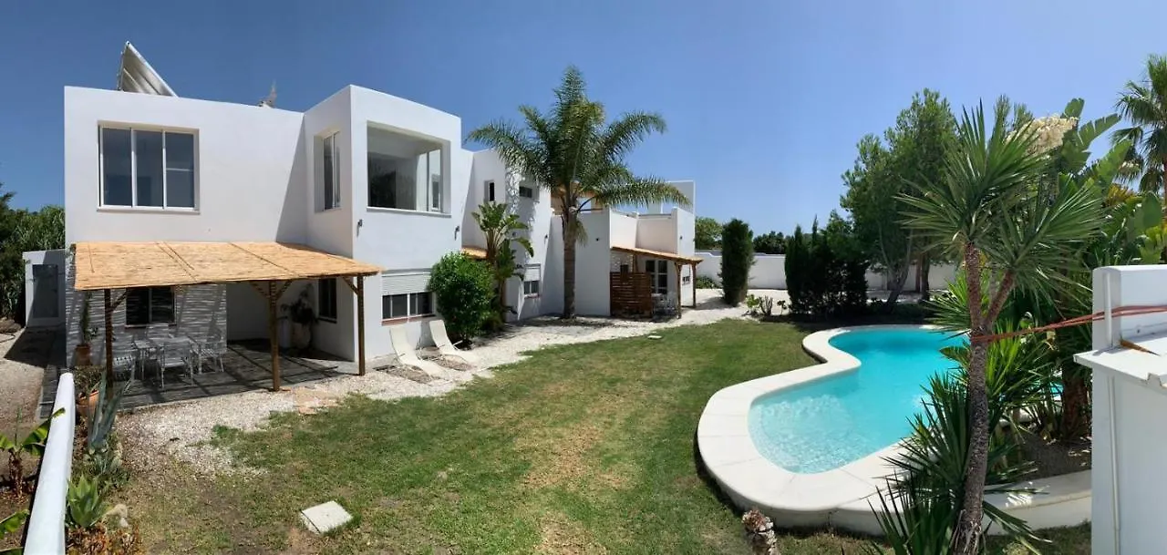 Panorama Village Барбате Апартаменты